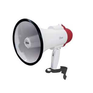 Meg&aacute;fono Recargable Rms 15w Microlab Mg-6440