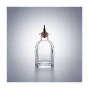 Dispensador Endulzante Vidrio - Plateado 02