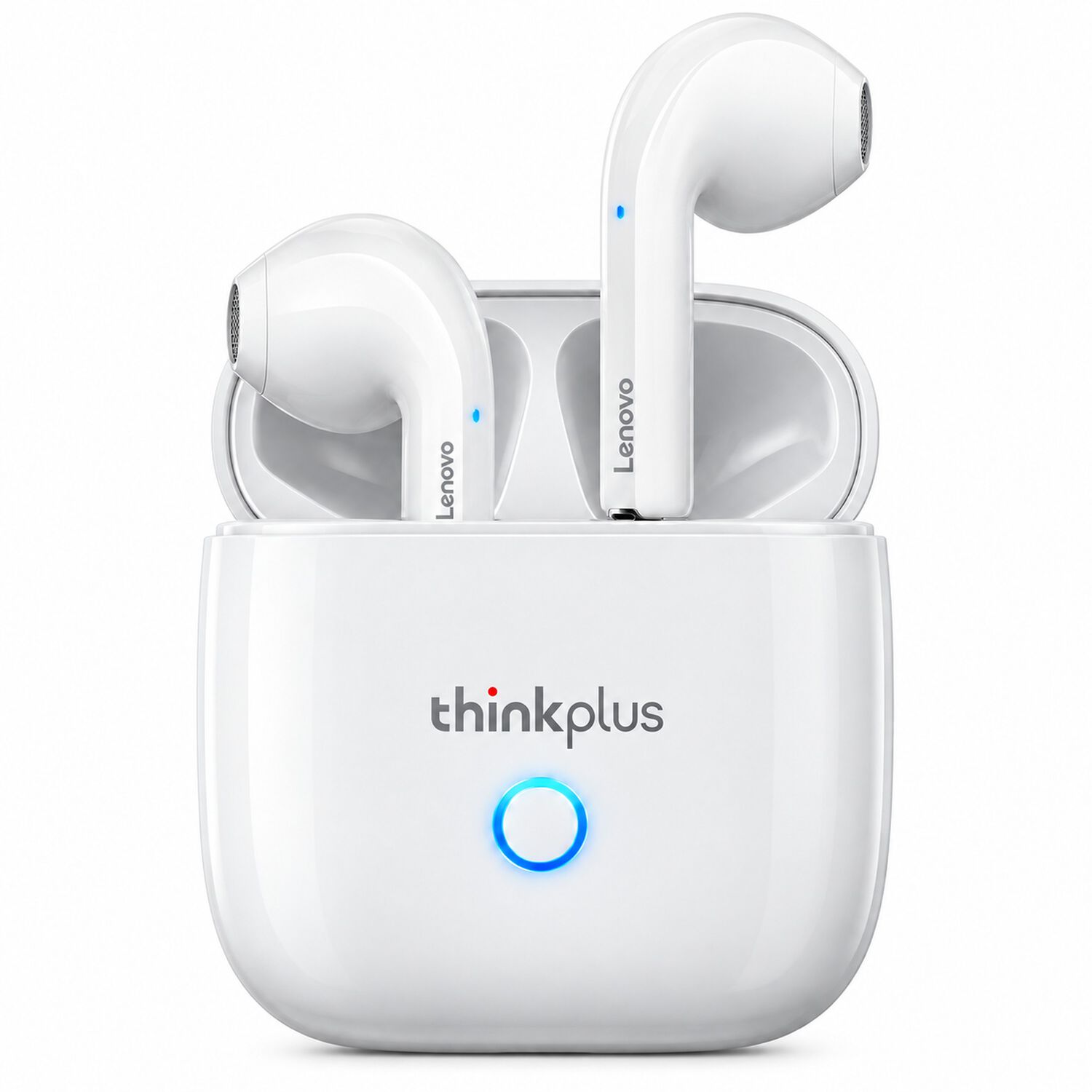 Aud&iacute;fonos Bluetooth Tws Lenovo Thinkplus Livepods Lp50 Touch image number 1.0