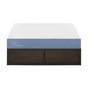 Cama Met&aacute;lica Cic Iron Smart Excellence / 2 Plazas / Base Normal