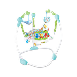 Baby Jumper Multifunci&oacute;n Con M&uacute;sica Y Luces