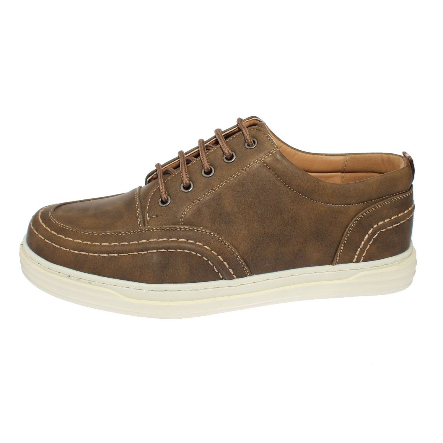 Zapato Kaki Via Franca Art: 81a6901b3khaki image number 2.0