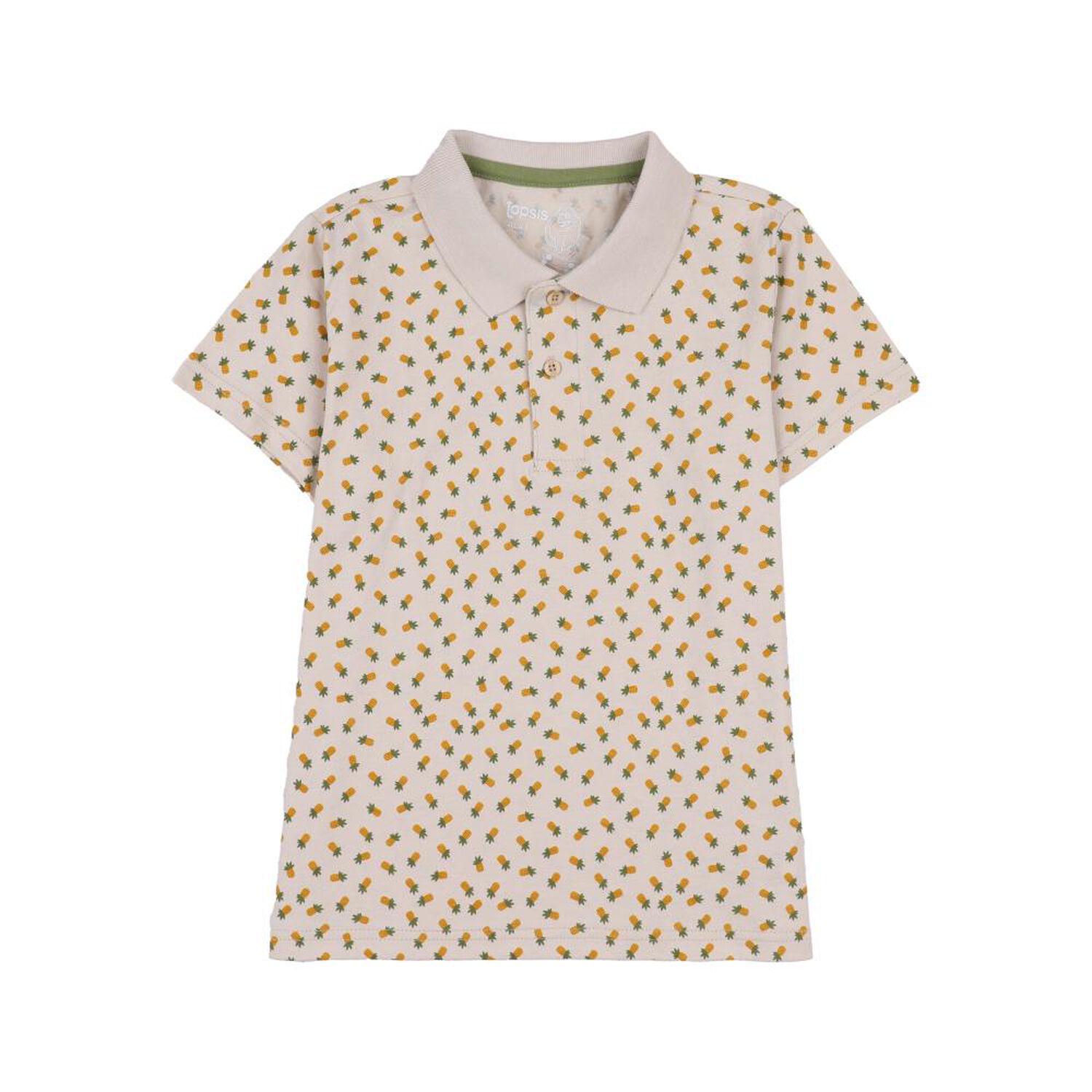 Polera Ni&ntilde;o Topsis image number 0.0