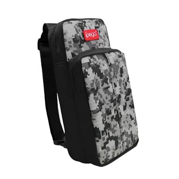 Funda Banano Para Nintendo Switch Lite Mochila Cruzada