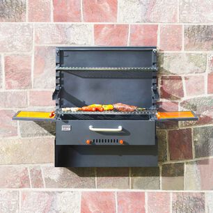 Parrilla A Carb&oacute;n Plegable Arizona Bbq Grill Bbq101emp