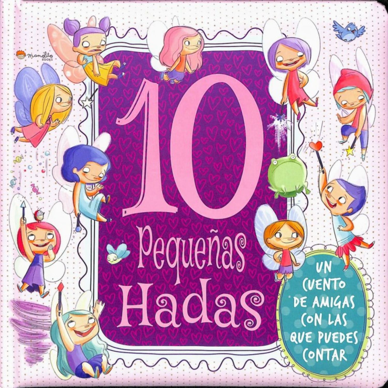 10 Peque&ntilde;as Hadas image number 0.0