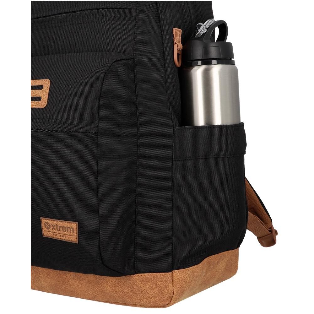 Mochila Notebook Xtrem Jersey 2.0 6xt Negro 16" image number 6.0