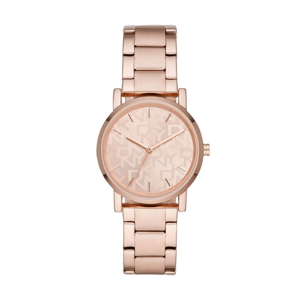 Reloj Dkny Ny2854 Oro Rosa Mujer image number 0.0