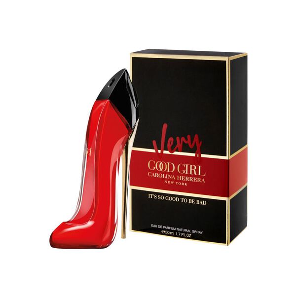 Perfume mujer Very Good Girl Carolina Herrera / 50 Ml / Eau De Parfum