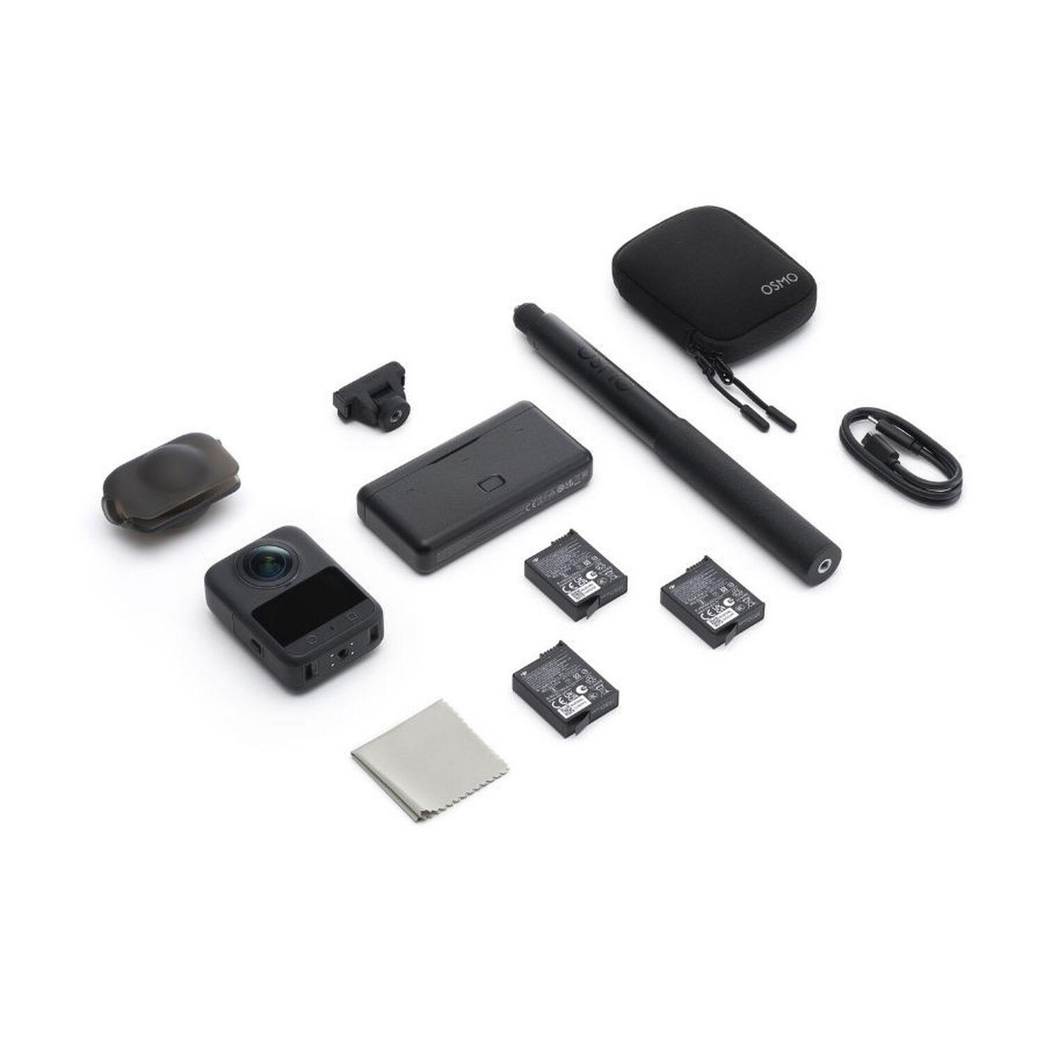Dji Osmo 360 Adventure Combo Camara Deportiva image number 5.0