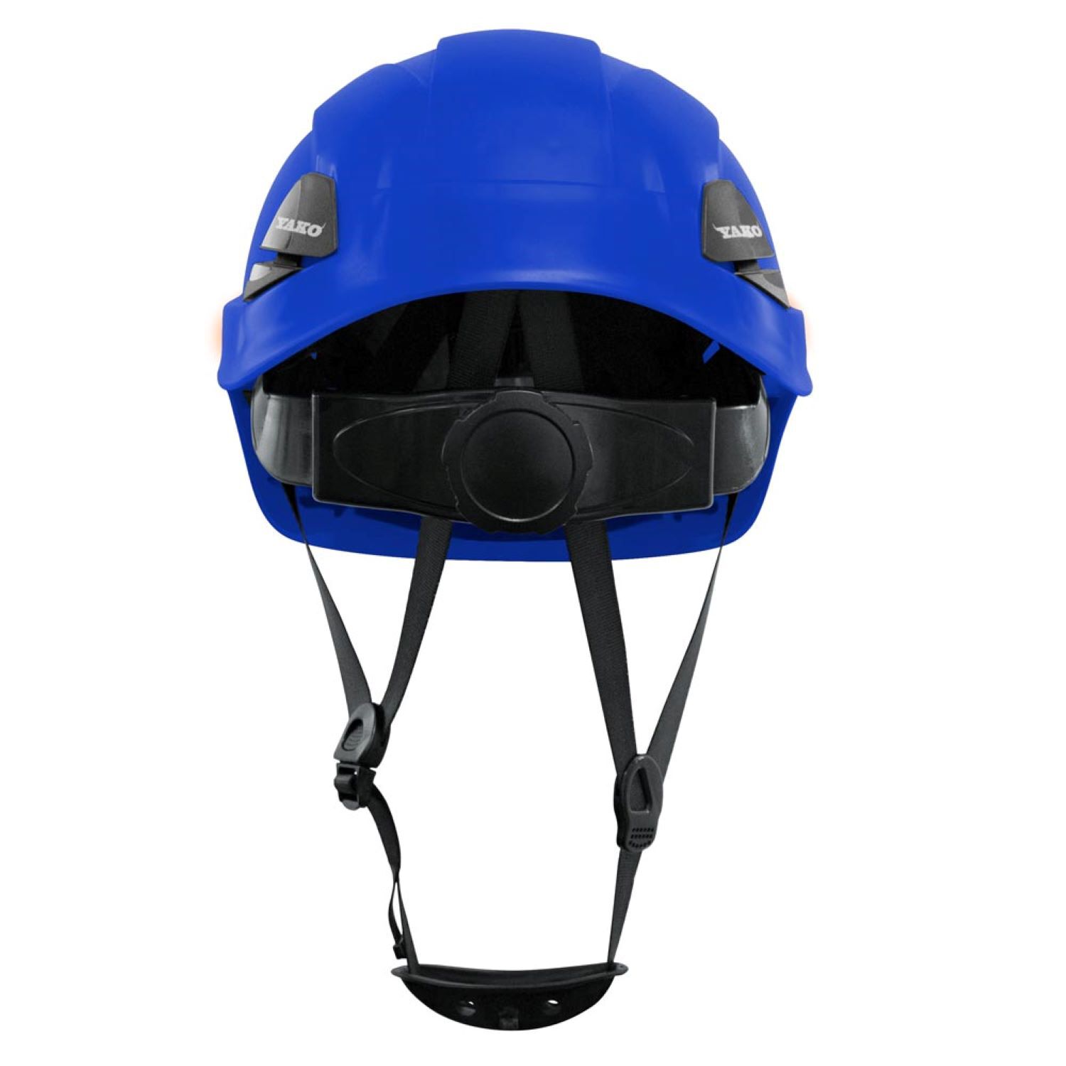 Casco Yako Steelpro Azul image number 1.0