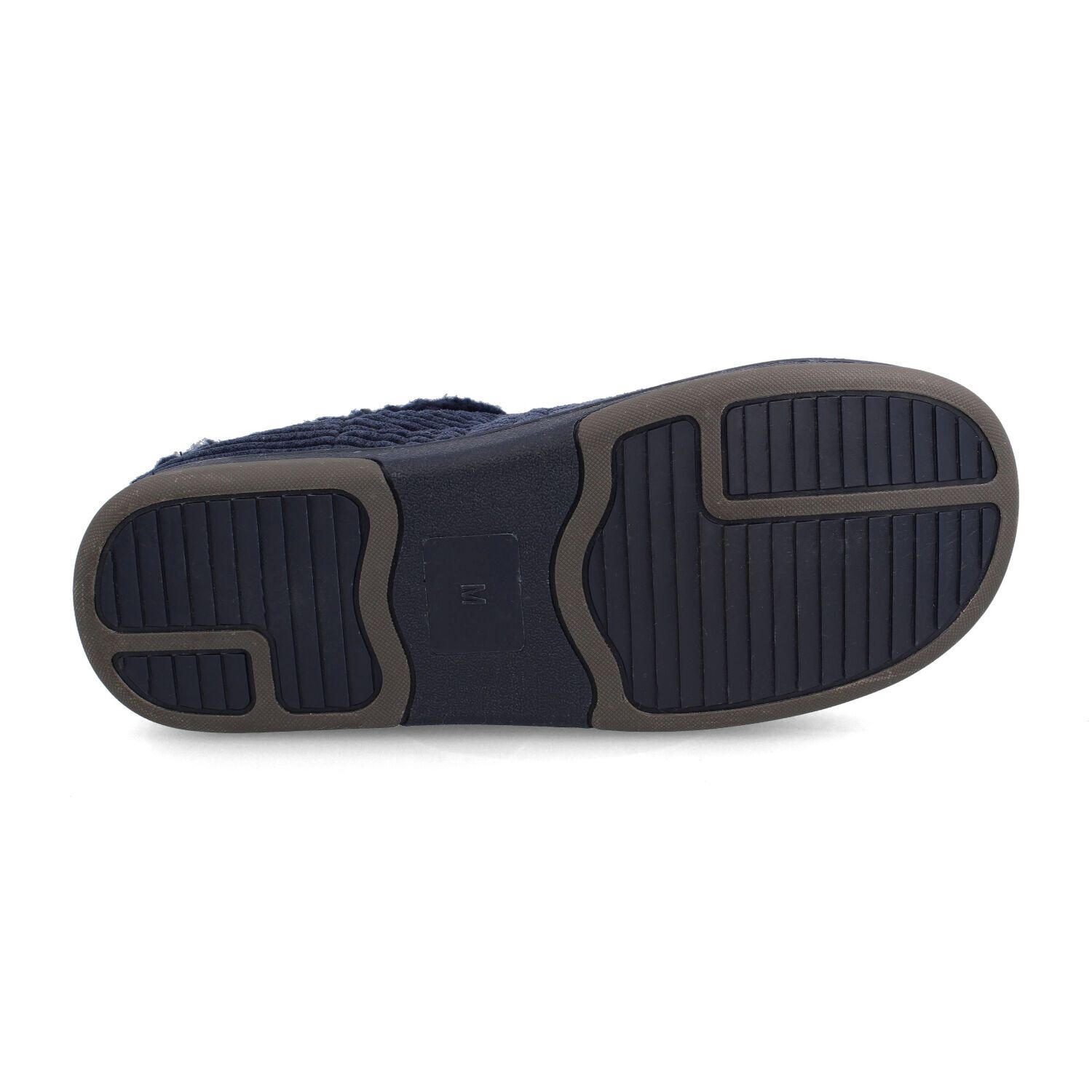 Pantufla Hombre Bata Lalo Navy image number 4.0