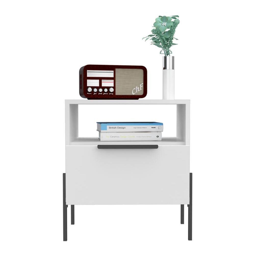 Velador Tuhome White Collection image number 4.0