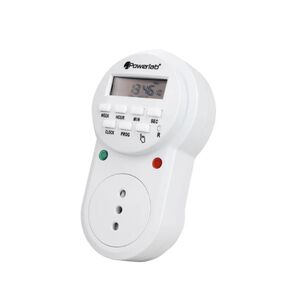 Timer Digital Temporizador Powerlab Modelo 9235