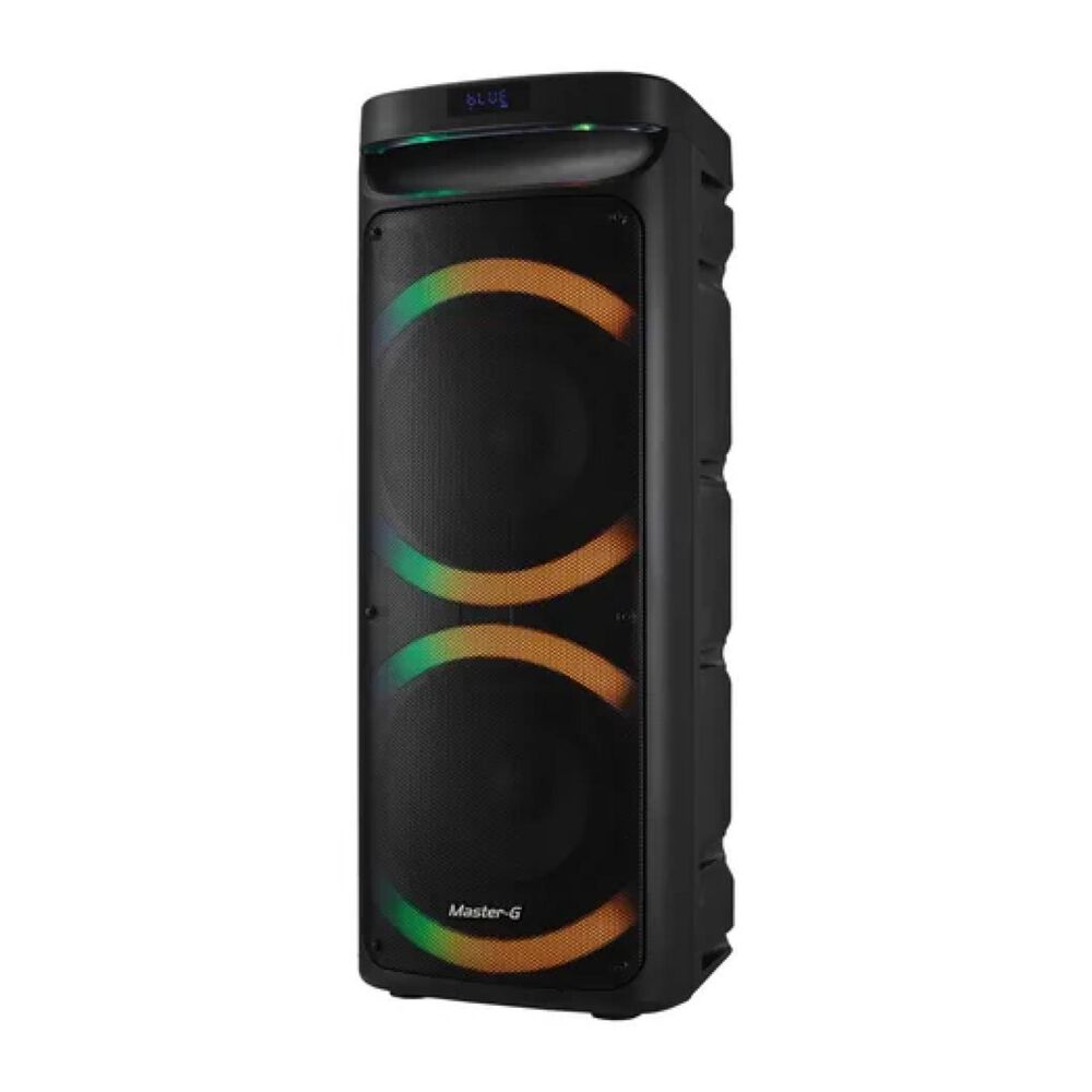 Parlante Bluetooth Karaoke 60w Rgb Mgphantom image number 2.0