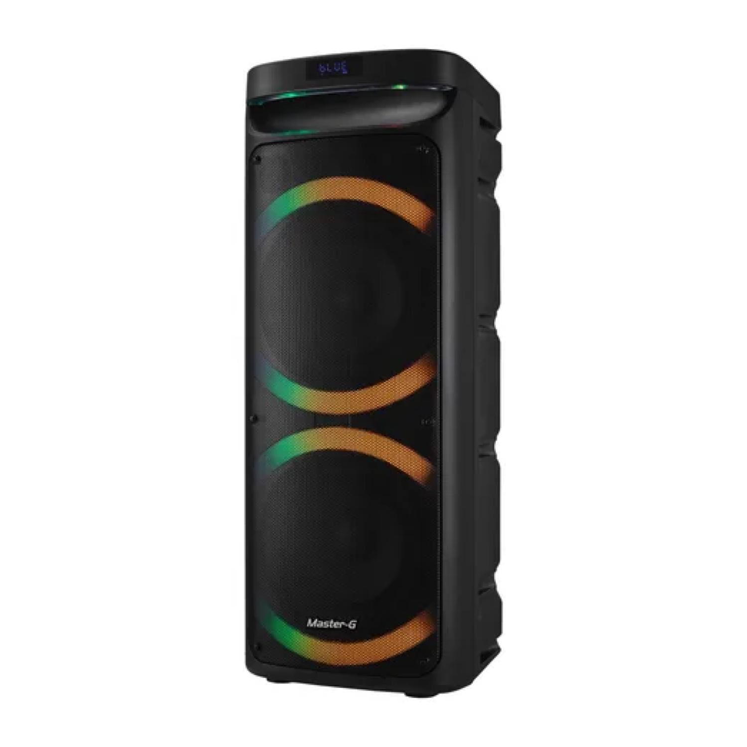 Parlante Bluetooth Karaoke 60w Rgb Mgphantom image number 2.0