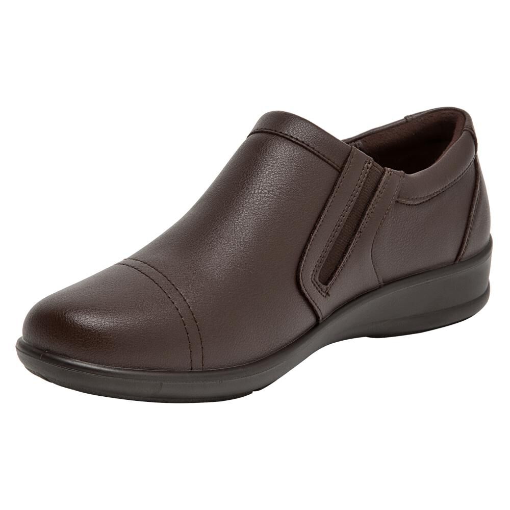 Zapato Casual Mujer Bruno Rossi Brm0343 Cafe image number 2.0