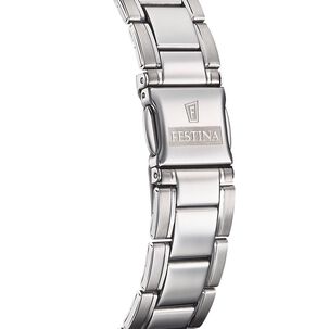 Reloj F20511/5 Festina Verde Hombre Acero Clasico