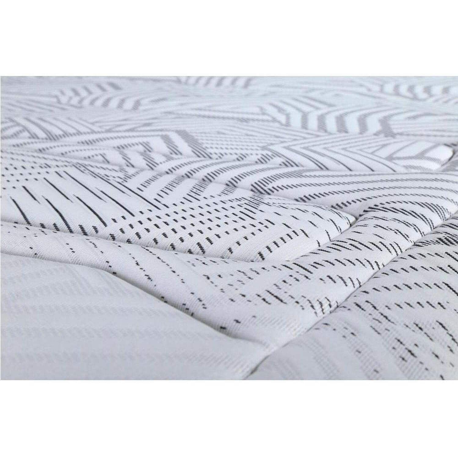 Cama Europea Rosen Tempo / 1.5 Plazas / Base Normal + Almohadas image number 2.0