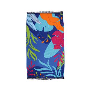 Toalla De Playa Freedom Marino / 100x180 Cm