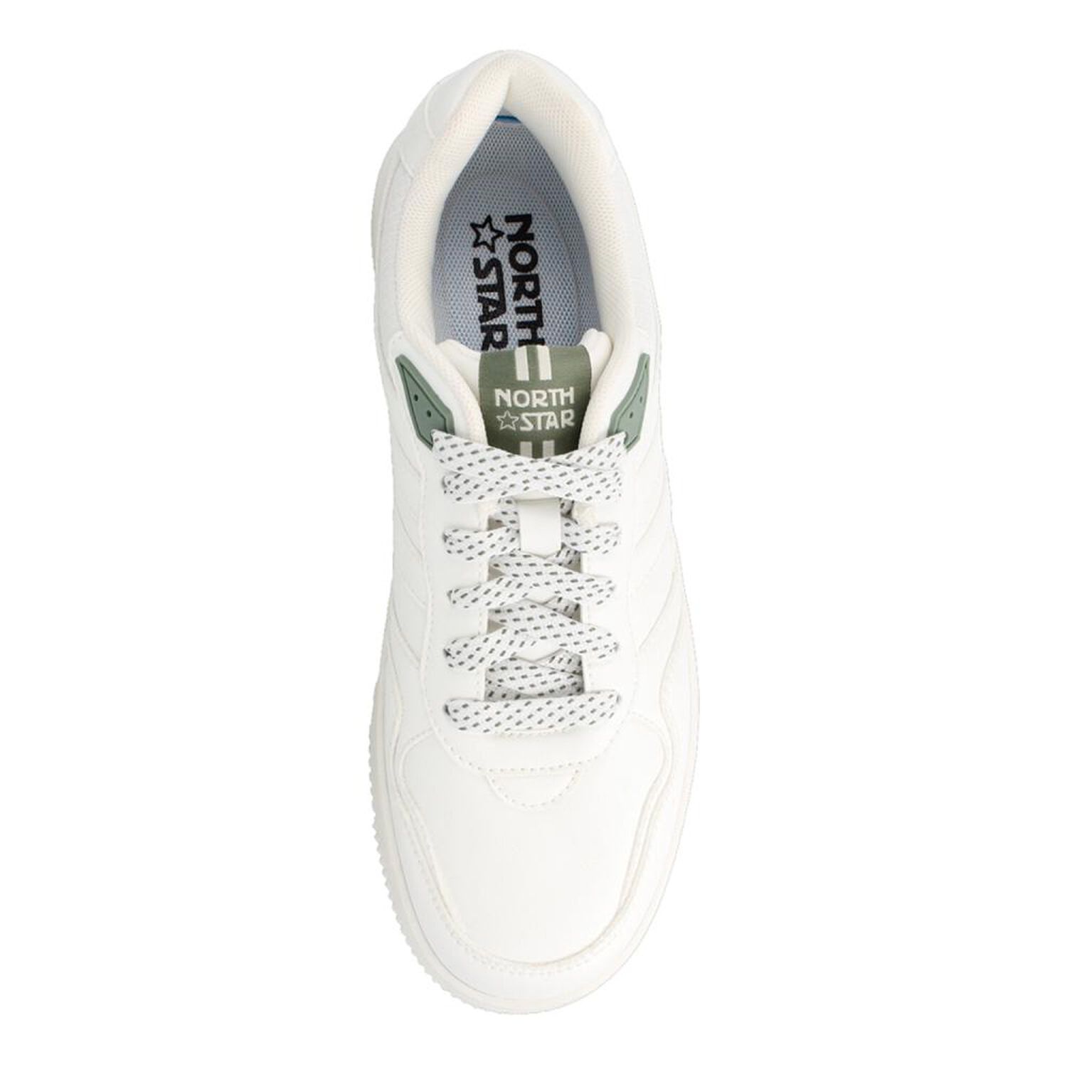 Zapatilla Urbana Mujer North Star Ruby Blanco image number 3.0
