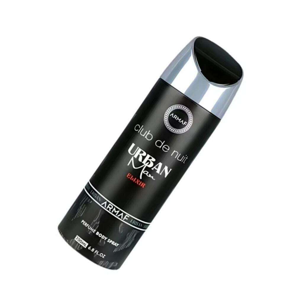 Club De Nuit Urban Man Elixir Desodorante 200ml Armaf image number 0.0