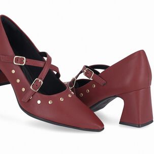 Zapato Mujer Burdeo Irene 02 Piccadilly