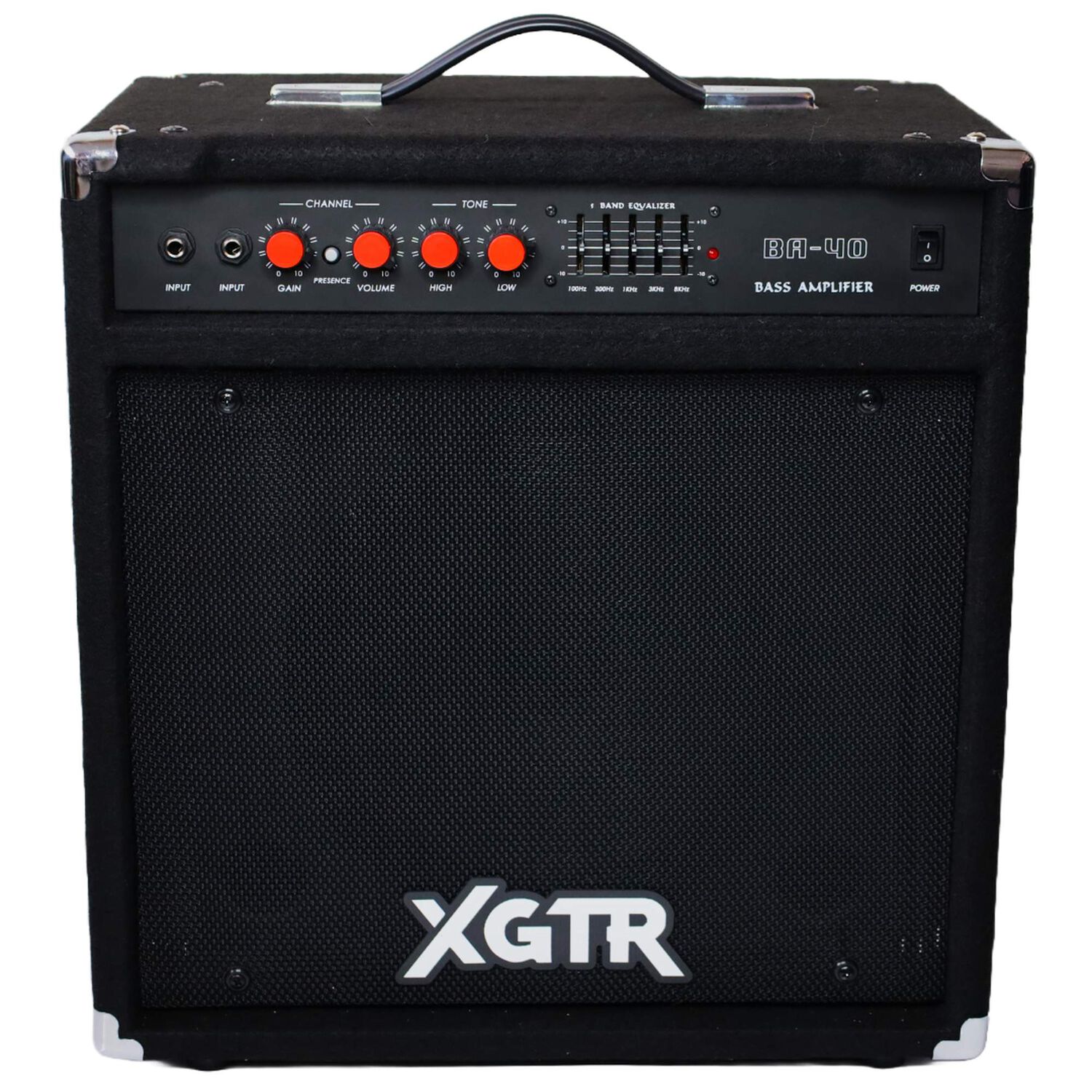 Amplificador Bajo El&eacute;ctrico 40w Xb-40 Xgtr image number 0.0