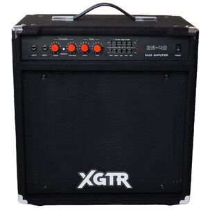Amplificador Bajo El&eacute;ctrico 40w Xb-40 Xgtr
