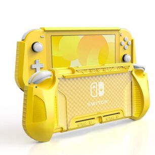 Carcasa Nintendo Switch Lite Amarillo
