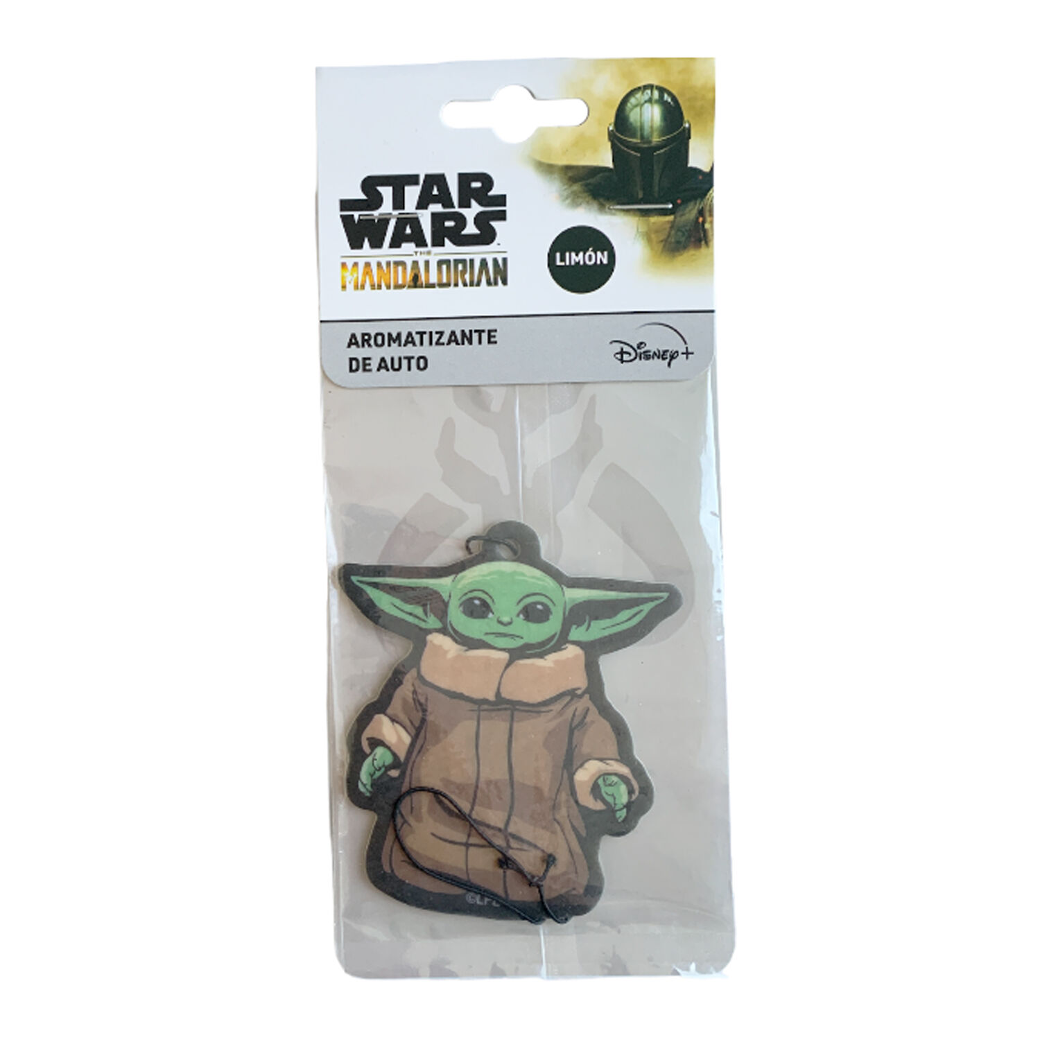 Pack 60 Unds Aromatizantes De Auto Star Wars image number 5.0