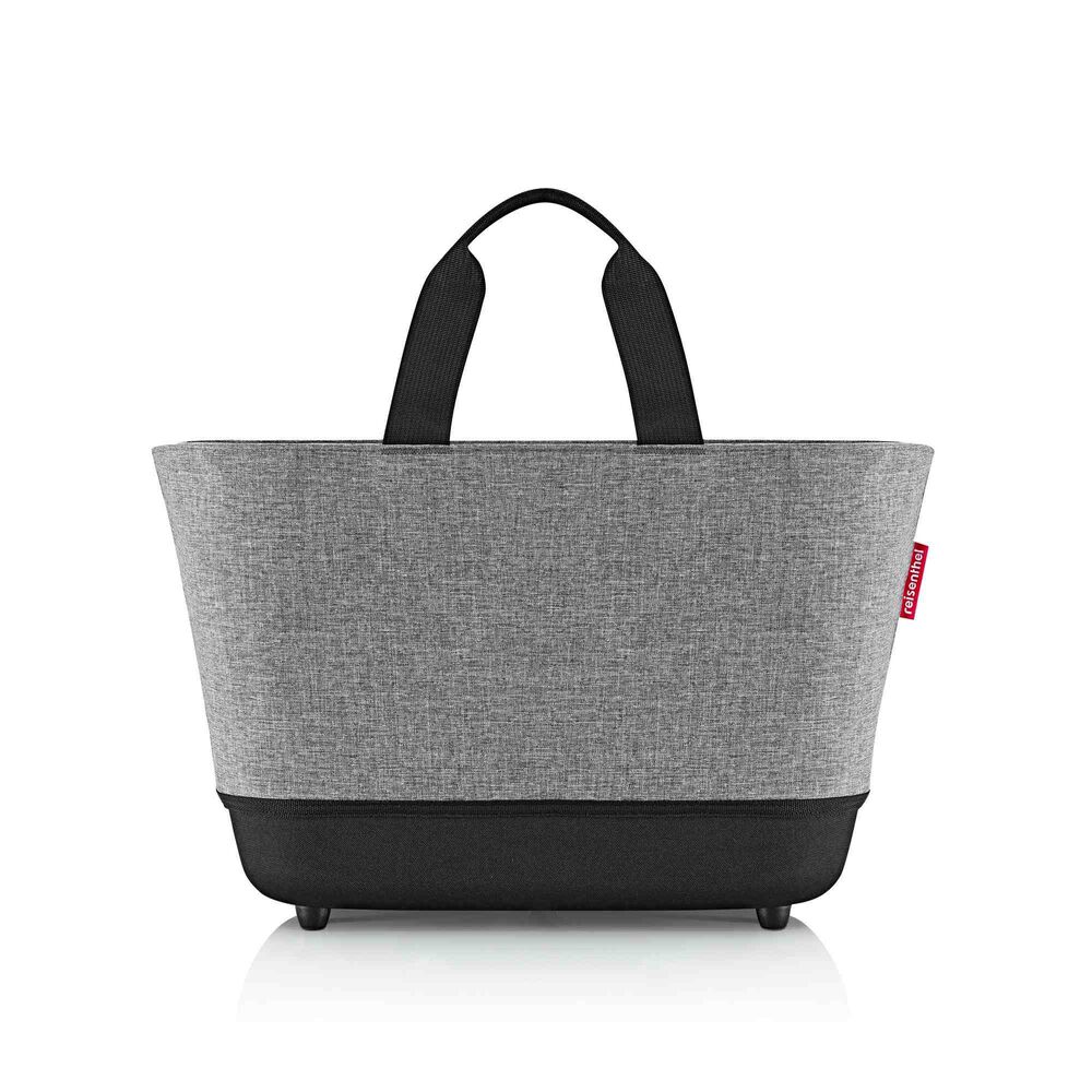 Canasto Shoppingbasket - Twist Silver image number 2.0