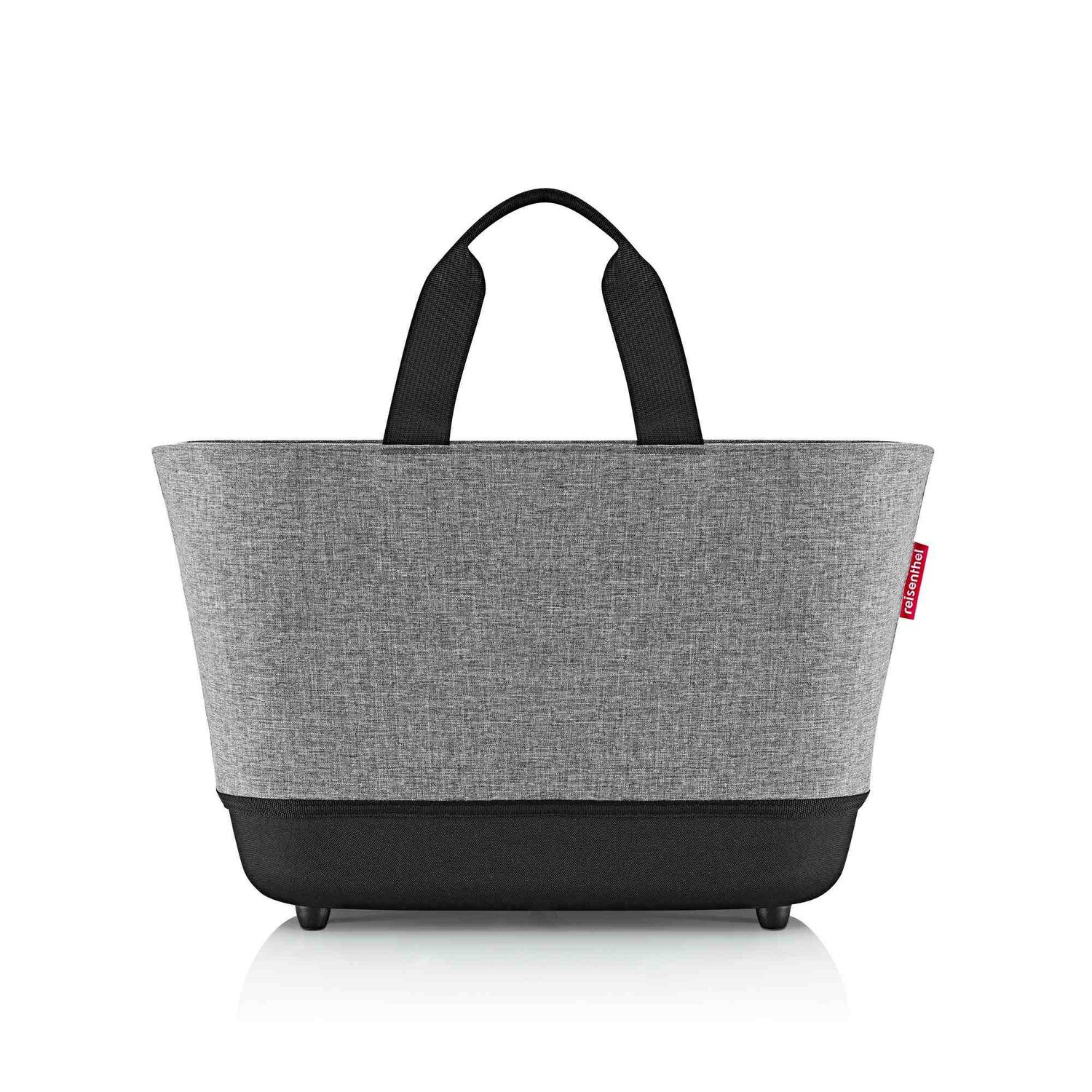 Canasto Shoppingbasket - Twist Silver image number 2.0