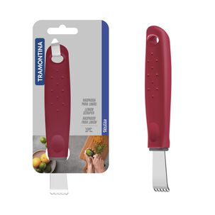 Rallador De C&iacute;tricos Tramontina - Saca Zeste