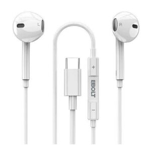 Aud&iacute;fonos Ebolt Eb-typecphn
