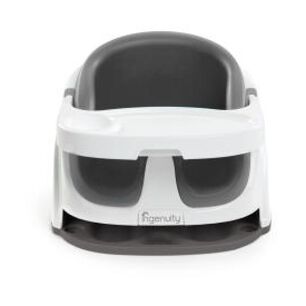Silla De Comer Portatil Ingenuity 2 En 1 Slate