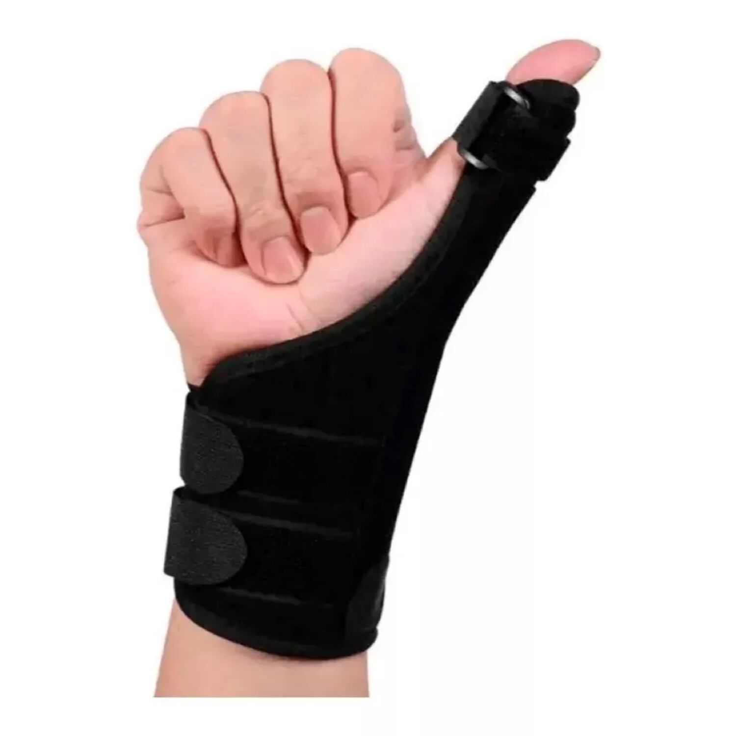 Inmovilizador Fijador De Dedo Pulgar Talla M Izquierda image number 4.0