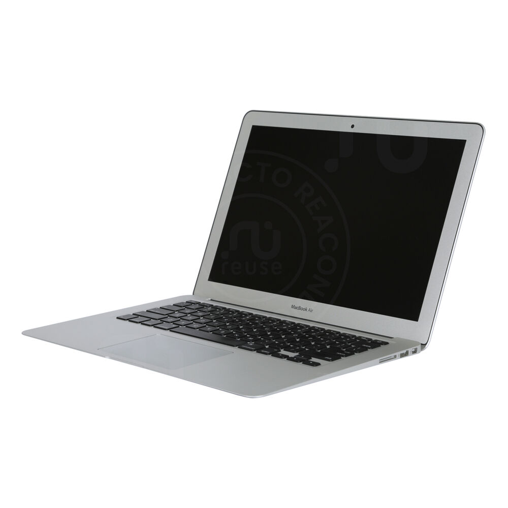 Apple Macbook Air 13" I5 8gb Ram 256gb Ssd Plateado (2017) Reacondicionado image number 1.0