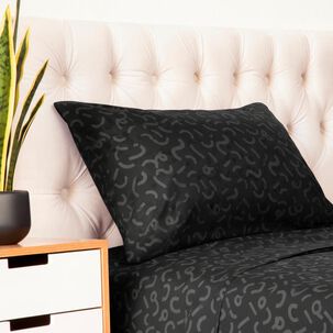 Juego De S&aacute;banas Azhome Lublin / 1.5 Plazas