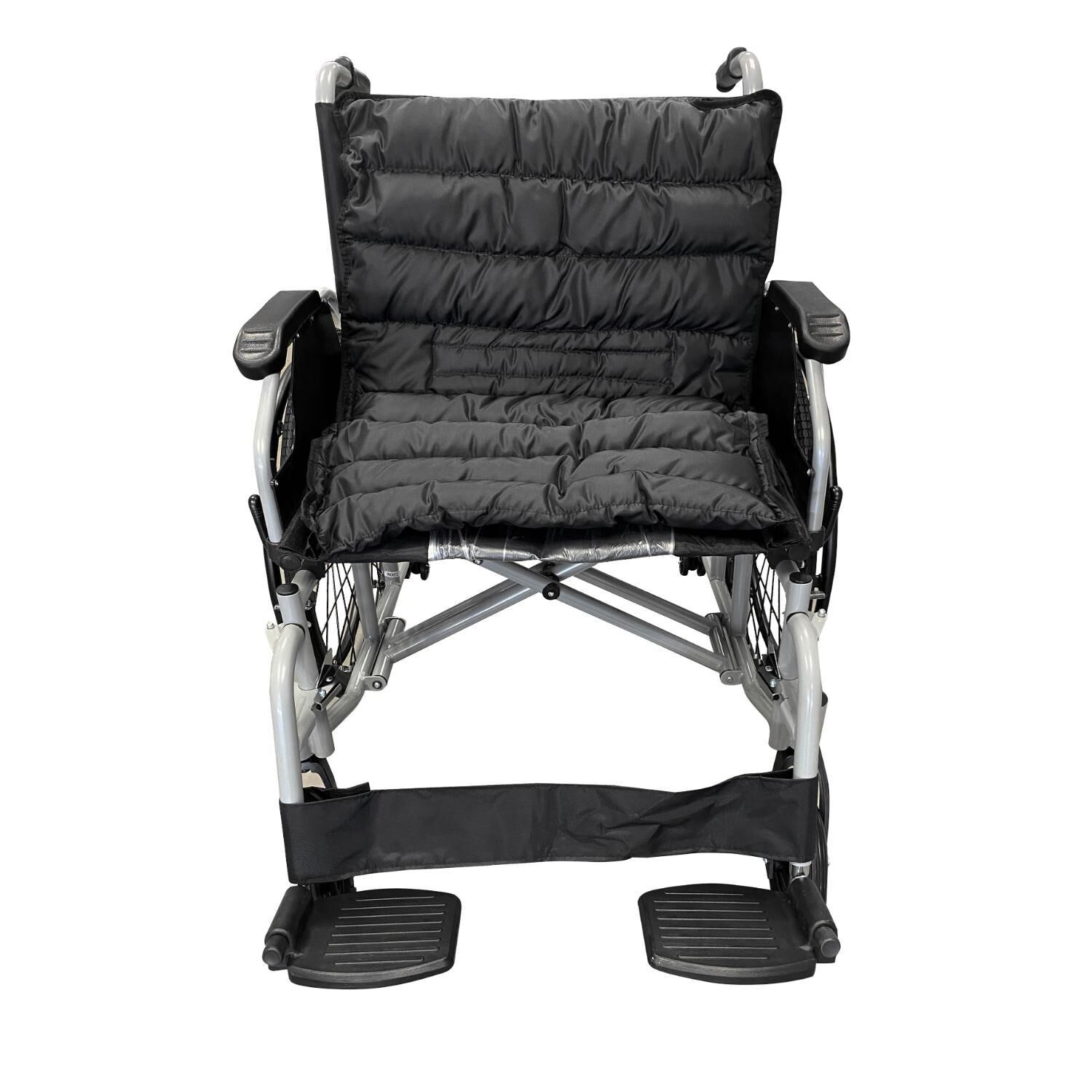 Silla De Ruedas Sobrepeso Bariatrica Full Deluxe 60cm image number 3.0