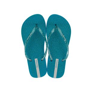 Sandalia Mujer Azul Glitter Ipanema
