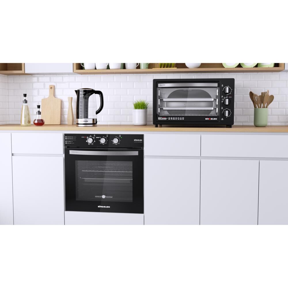 Horno Empotrado Sindelen He-7500ng / 71 Litros image number 3.0