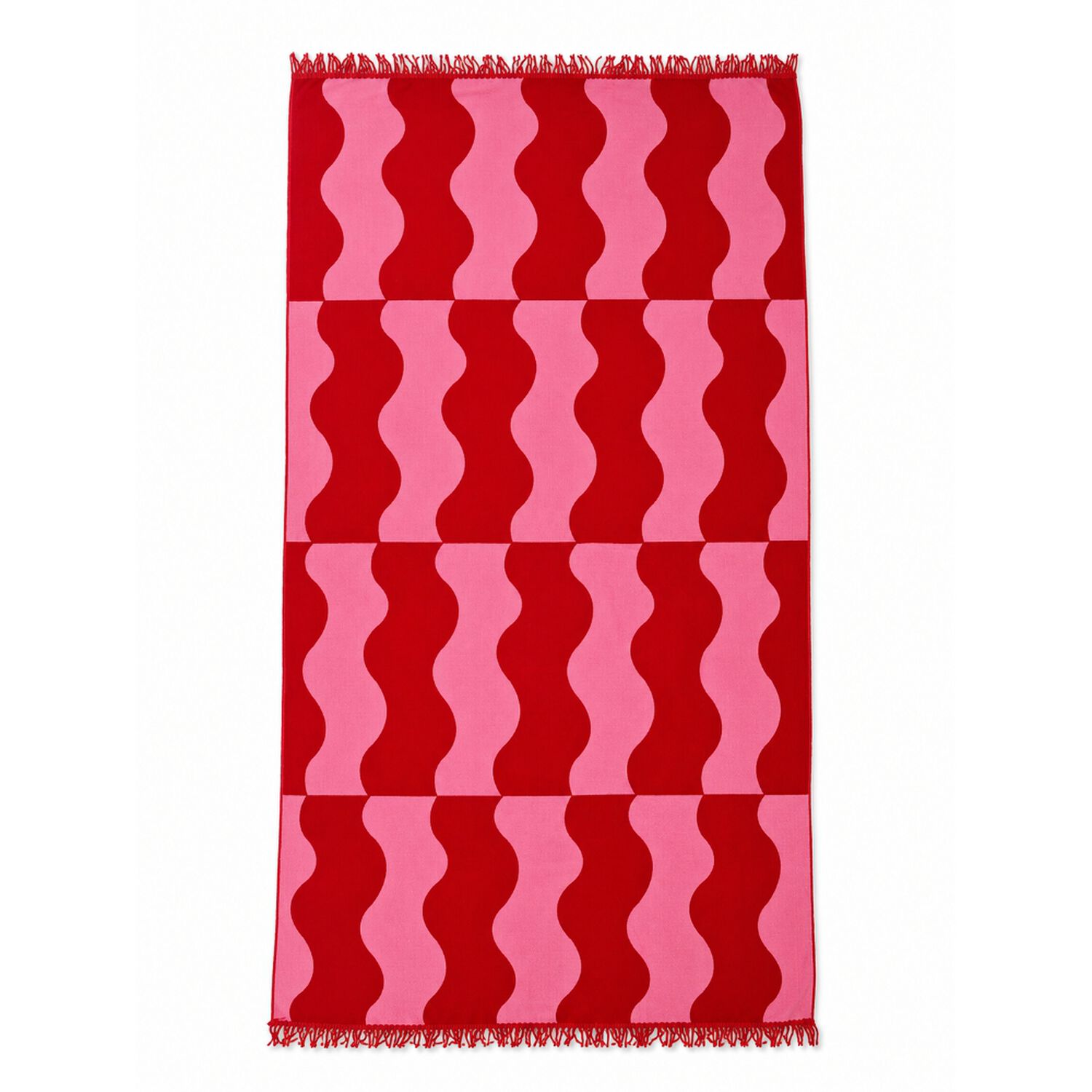 Toalla De Playa Freedom Waves / 100x180 Cm image number 0.0