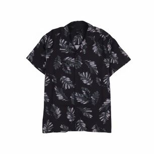 Camisa Hombre Az Black