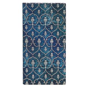 Libreta Blue Velvet Slim T. Dura