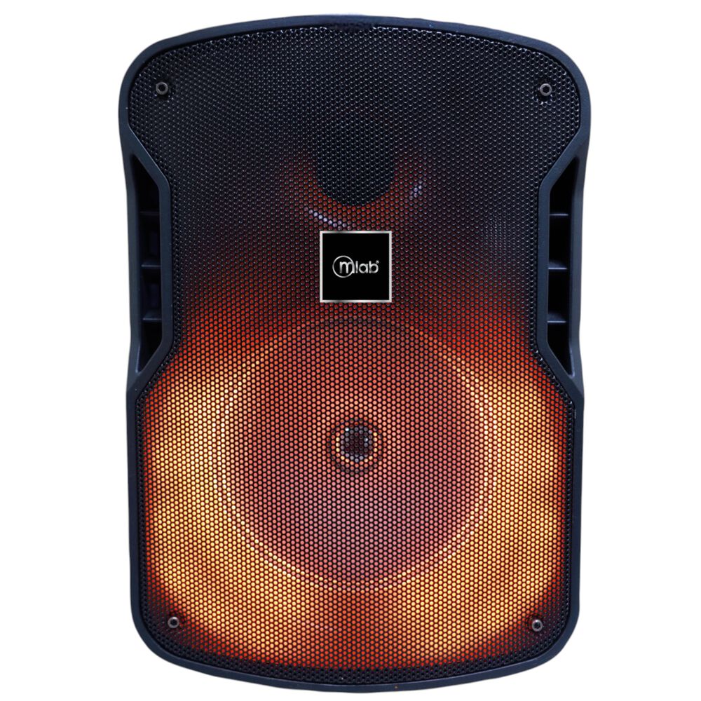 Parlante Bluetooth Flaming Flash Full Rgb Llightning 20w Rms image number 2.0