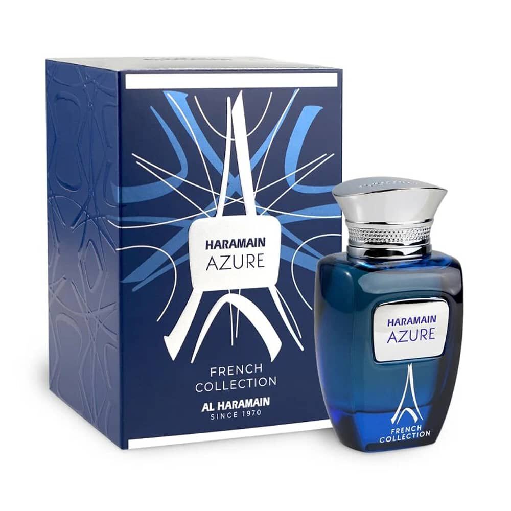Al Haramain Azure French Collection 100 Ml Edp image number 0.0