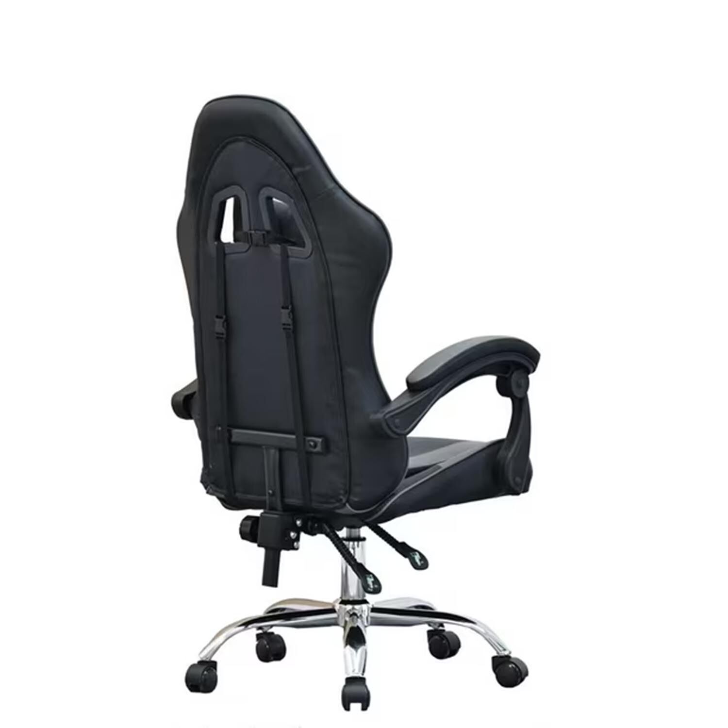 Silla Gamer Soho Reclinable Pvc Escritorio Oficina Giratoria Gc-2223 image number 2.0