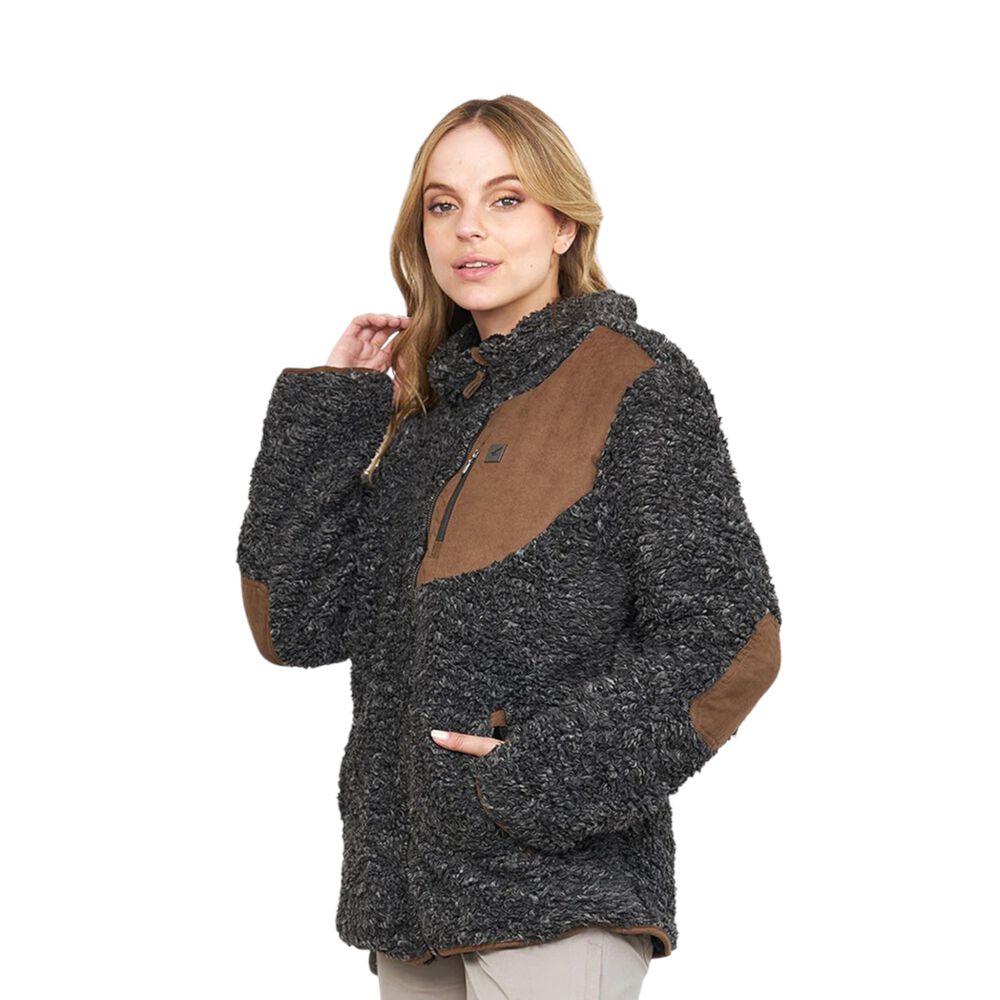 Chaqueta Chiporro Lumber Mujer Falcone image number 2.0