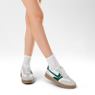Zapatilla Casual Urbana Mujer Con Plataforma Weide Hx500